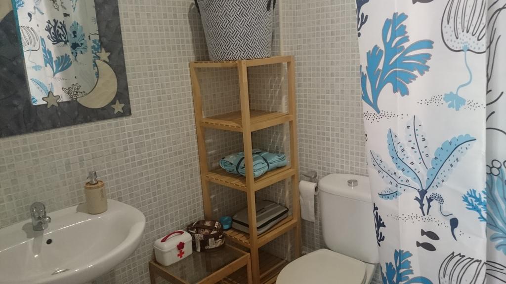 Apartamento Cigueena Zaragoza Exteriér fotografie