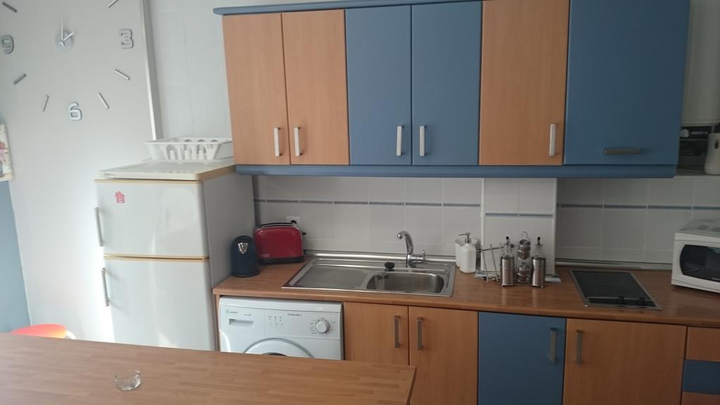 Apartamento Cigueena Zaragoza Exteriér fotografie