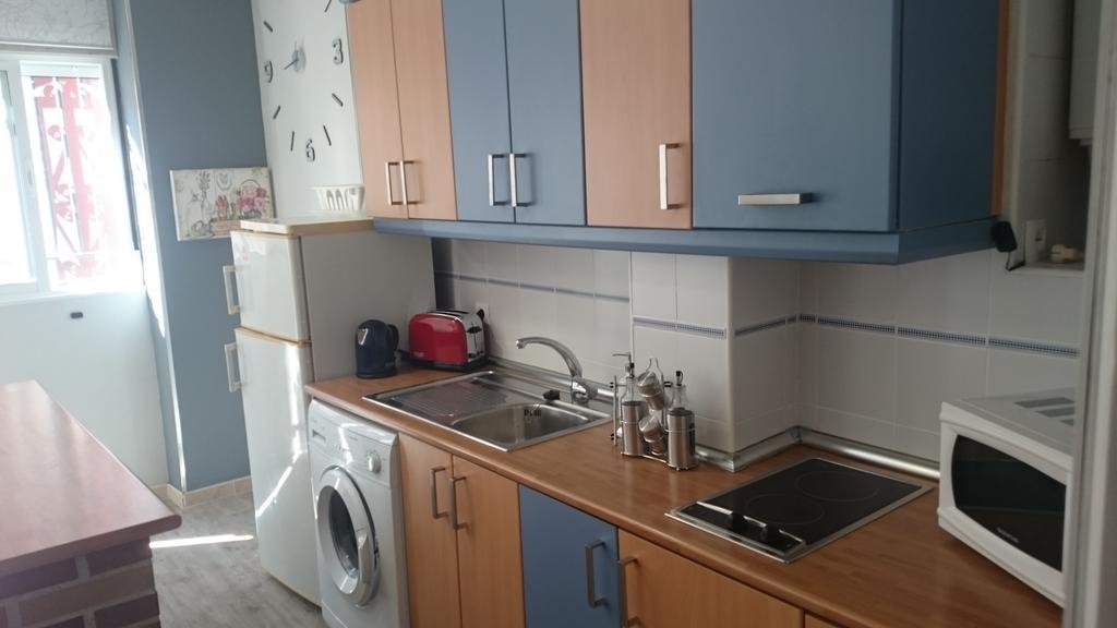 Apartamento Cigueena Zaragoza Exteriér fotografie