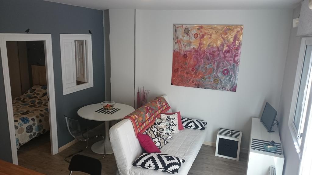 Apartamento Cigueena Zaragoza Exteriér fotografie