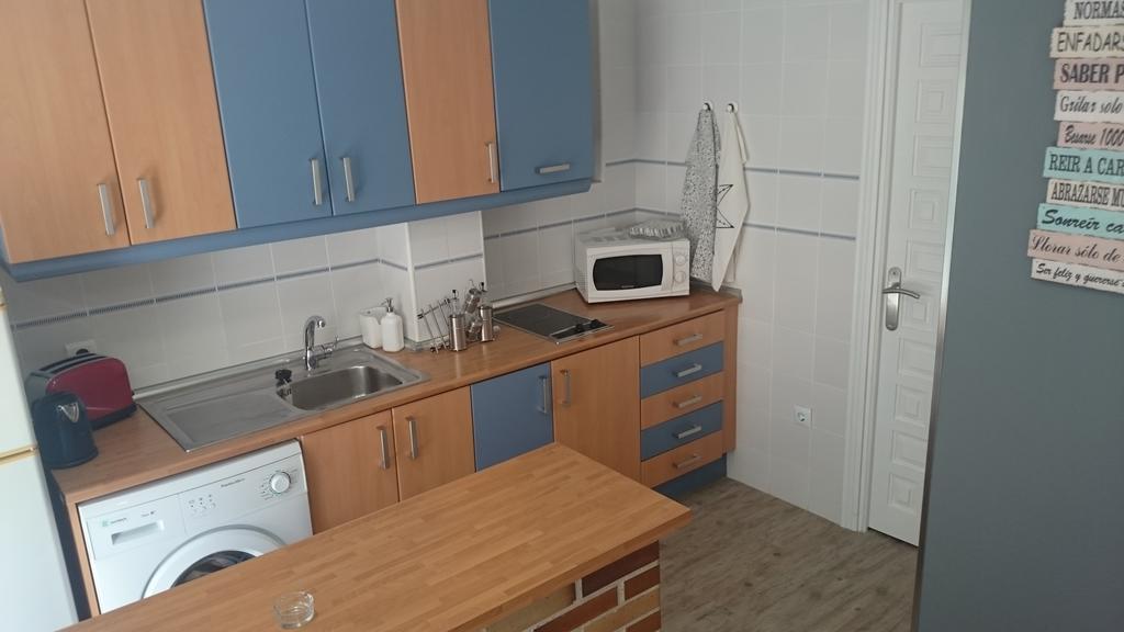 Apartamento Cigueena Zaragoza Exteriér fotografie
