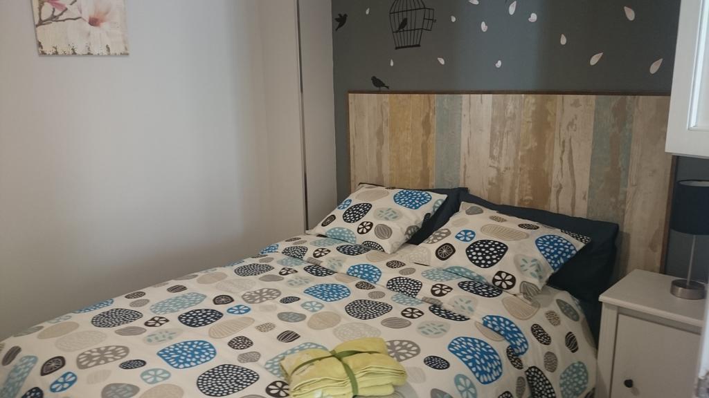 Apartamento Cigueena Zaragoza Exteriér fotografie