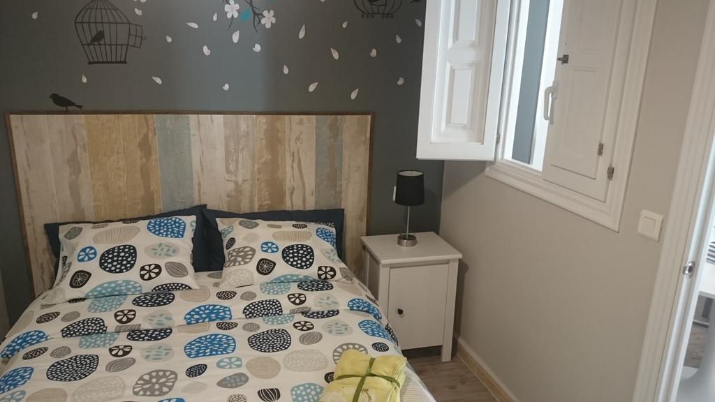 Apartamento Cigueena Zaragoza Exteriér fotografie