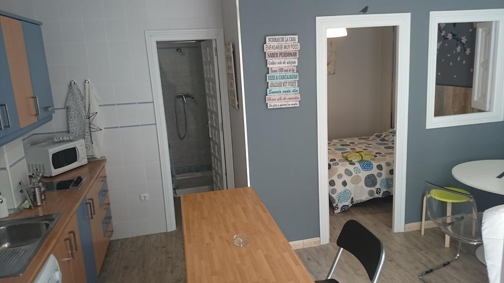 Apartamento Cigueena Zaragoza Exteriér fotografie