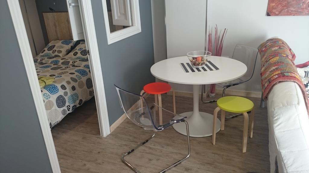 Apartamento Cigueena Zaragoza Exteriér fotografie