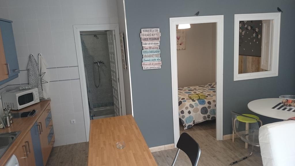 Apartamento Cigueena Zaragoza Exteriér fotografie
