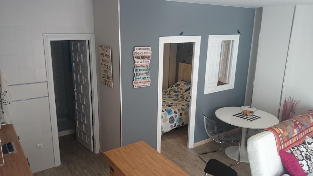 Apartamento Cigueena Zaragoza Exteriér fotografie