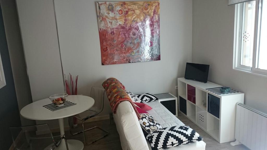 Apartamento Cigueena Zaragoza Exteriér fotografie
